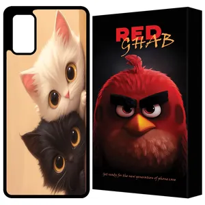  RED GHAB RCHAPS20P Cover For Samsung Galaxy S20 plus