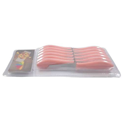 چاقو میوه خوری کد Z4 بسته 12 عددی