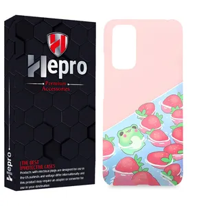 HEPRO MC Cover for XIAOMI Redmi Note 10 Pro