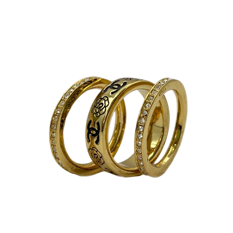 انگشتر زنانه مدل TO 58131 مجموعه سه عددی