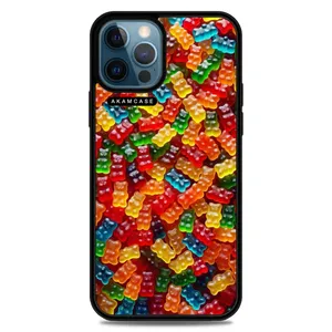 AKAM AMC-WA12PROMAX-CANDY-15 Cover For Apple iPhone 12 Pro Max