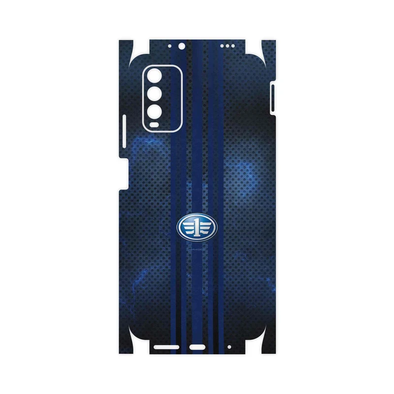 برچسب پوششی ماهوت مدل FAW-FullSkin مناسب برای گوشی موبایل شیائومی Redmi 9T