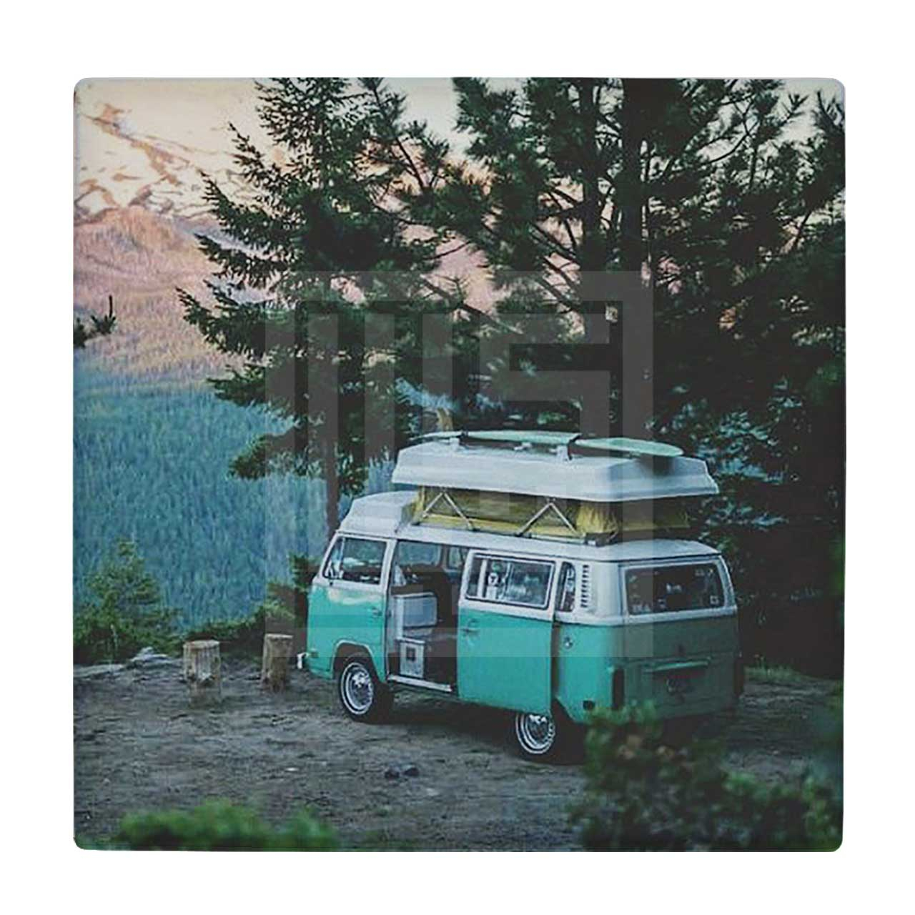 کاشی کارنیلا مدل لوحی کد klh1287