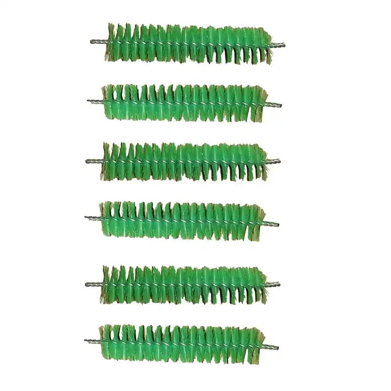 یدک جارو دستی مدل ziba-06 مجموعه شش عددی