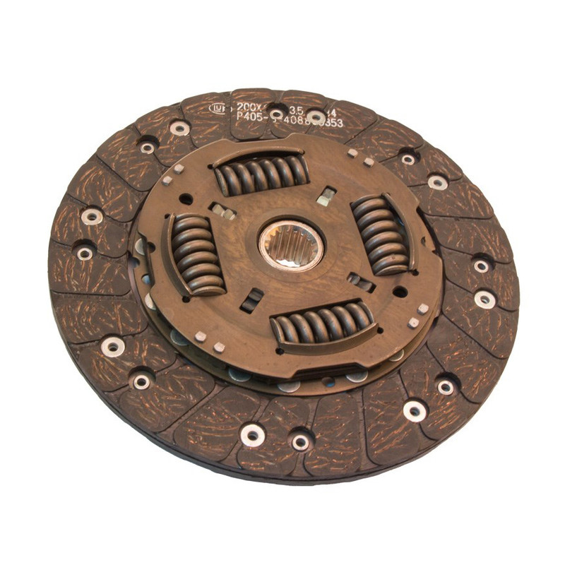 کیت کلاچ شایان مدل Predamper مناسب برای پژو 405