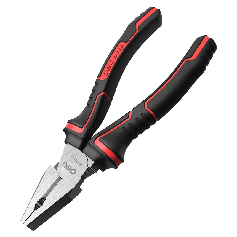 انبردست دلی مدل DL100107G سایز 7 اینچ