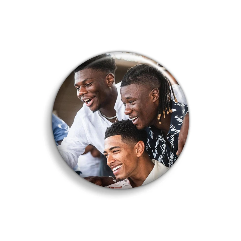 پیکسل ابیگل طرح جود بلینگهام و کاماوینگا و شوامنی رئال مادرید Real Madrid Bellingham کد 098