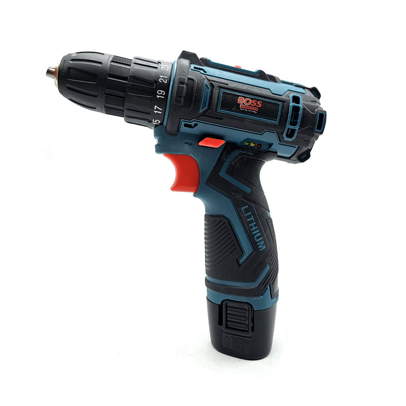 دریل پیچ گوشتی باس مدل LIFE_STYLE