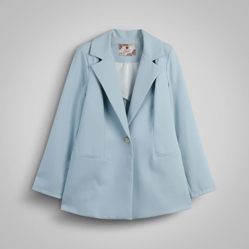 کت رسمی زنانه تولیکا مدل 72502