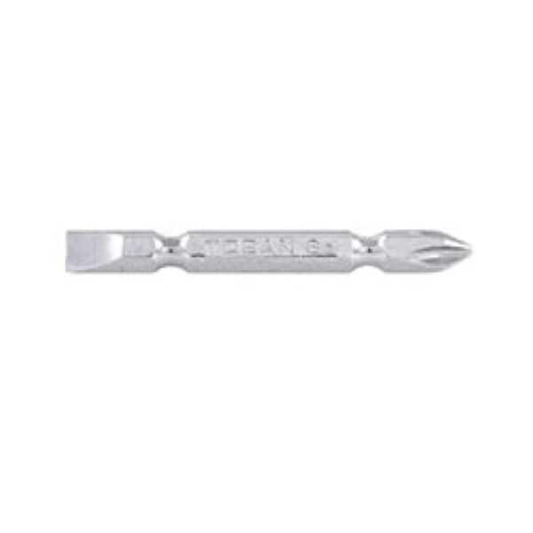 سری پیچ گوشتی یک سر چهارسو یک سر دو سو مدل PH2X65mm