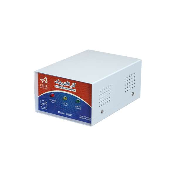 محافظ ولتاژ آفر الکترونیک مدل OR327-3 محافظ ولتاژ آفر الکترونیک مدل OR327-3
