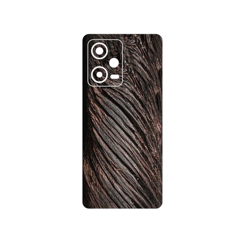 برچسب پوششی ماهوت مدل Wood Texture 9 مناسب برای گوشی موبایل شیائومی Redmi Note 12 Pro