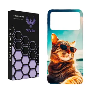RIVEN RI2-14 Case For Xiaomi Poco X6 Pro
