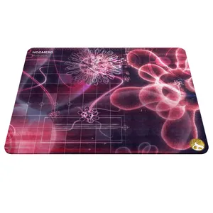 ماوس پد هومرو مدل A5668 طرح فیزیک