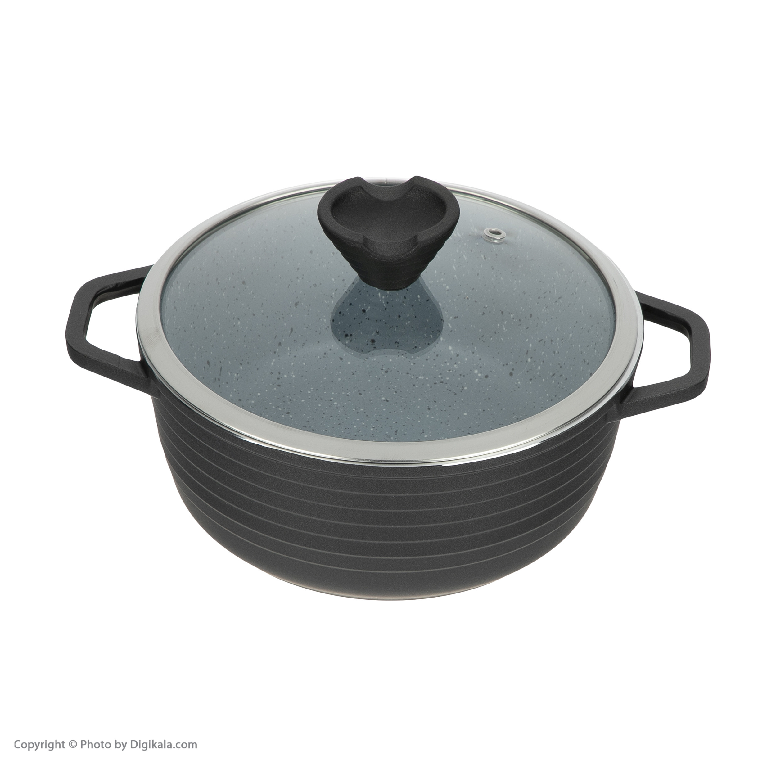 قابلمه عروس مدل کلاسیک خطی سایز 20