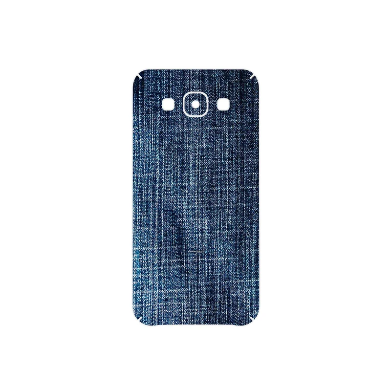 برچسب پوششی ماهوت مدل Fabric Texture 3 مناسب برای گوشی موبایل سامسونگ Galaxy E5