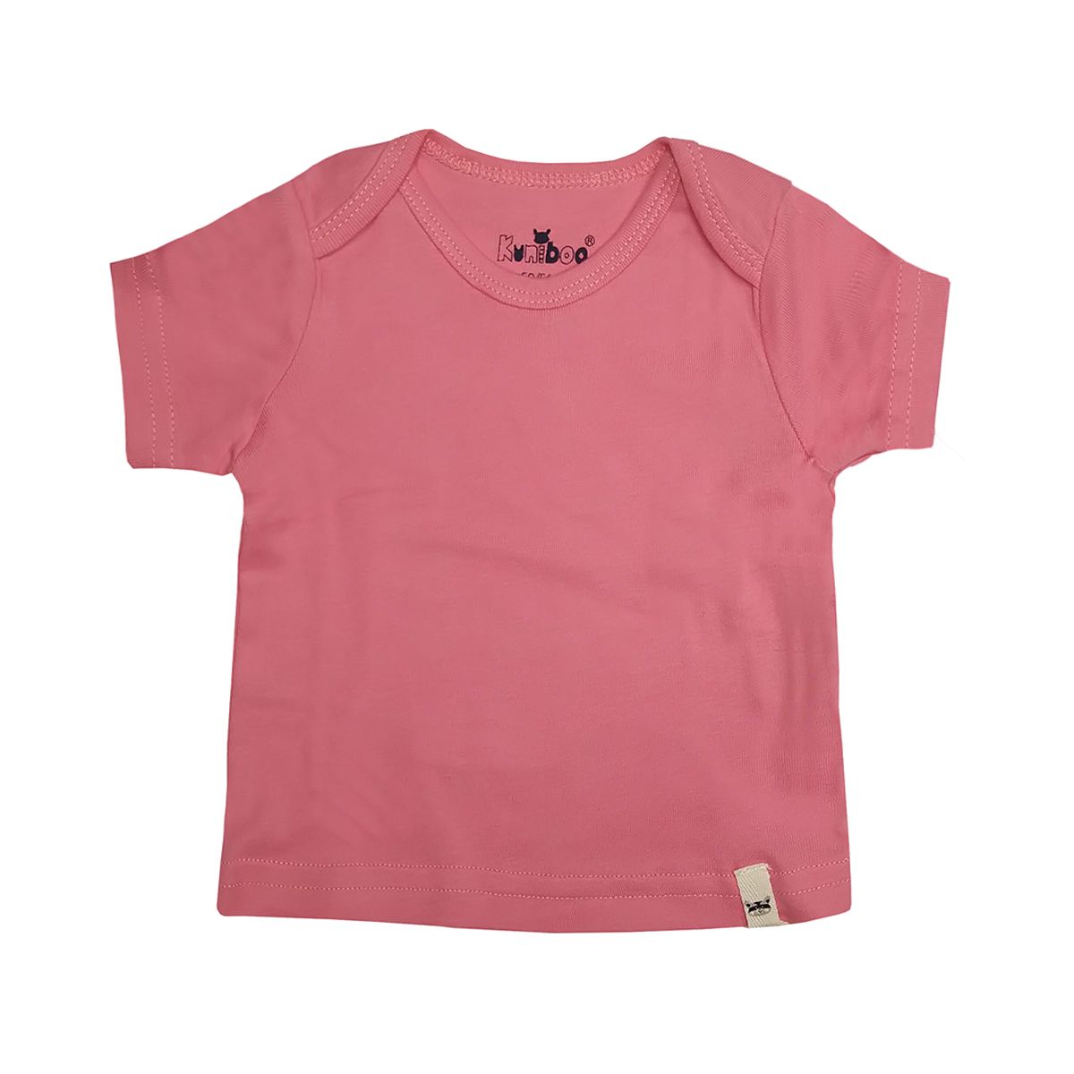 تی شرت آستین کوتاه نوزادی کونیبو مدل 344 مجموعه 2 عددی -  - 3