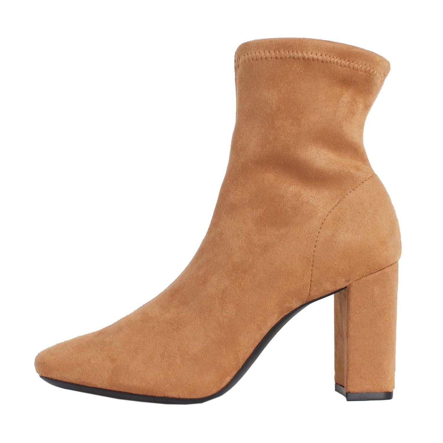 نیم بوت زنانه اچ اند ام مدل 00381