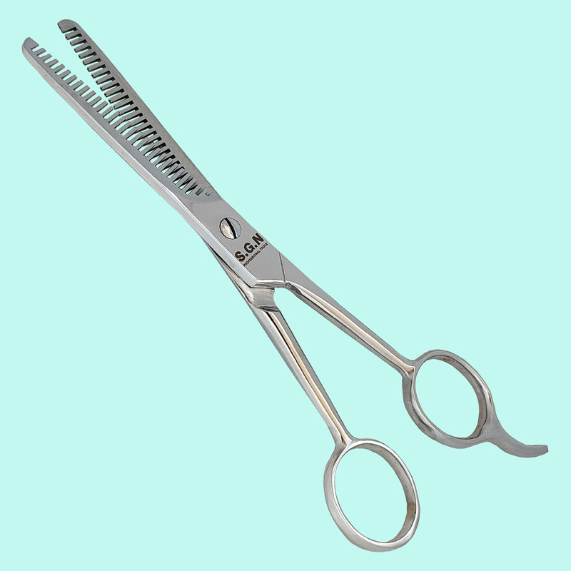 قیچی پیتاژ اس جی ان مدل PROFESSIONAL