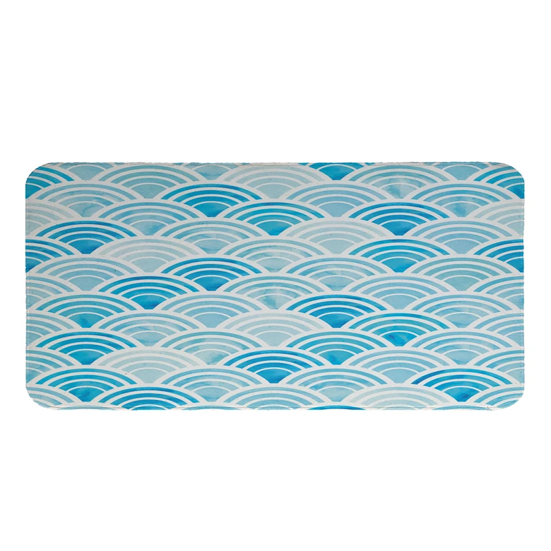 پادری طرح موج کد 9041 سایز 110×60 سانتی متر