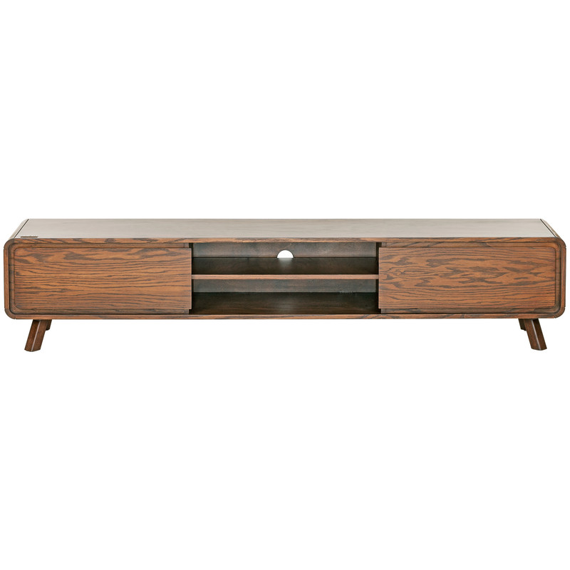میز تلویزیون آیلکس مدل LONIZ-WALNUT-200