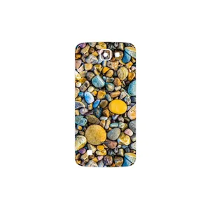 MAHOOT River rocks Cover Sticker for LG K4