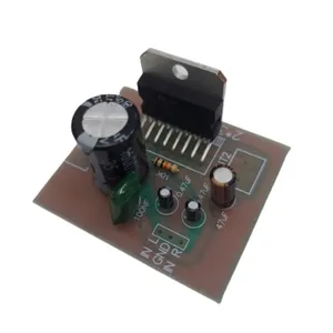 ماژول آمپلی فایر استریو مدل TDA7377