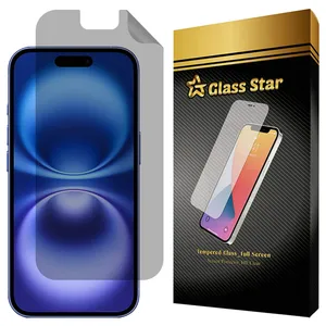 Glass Star NOPRG Nano Privacy Screen Protector Suitable For Apple iPhone 16