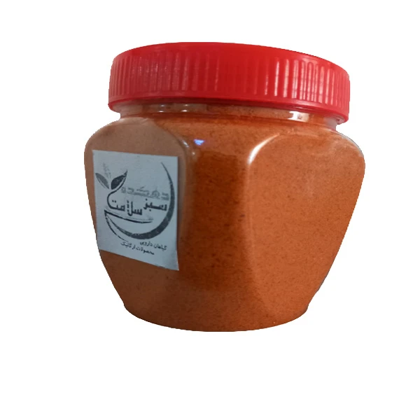 فلفل قرمز دهکده سبز سلامت - 250 گرم