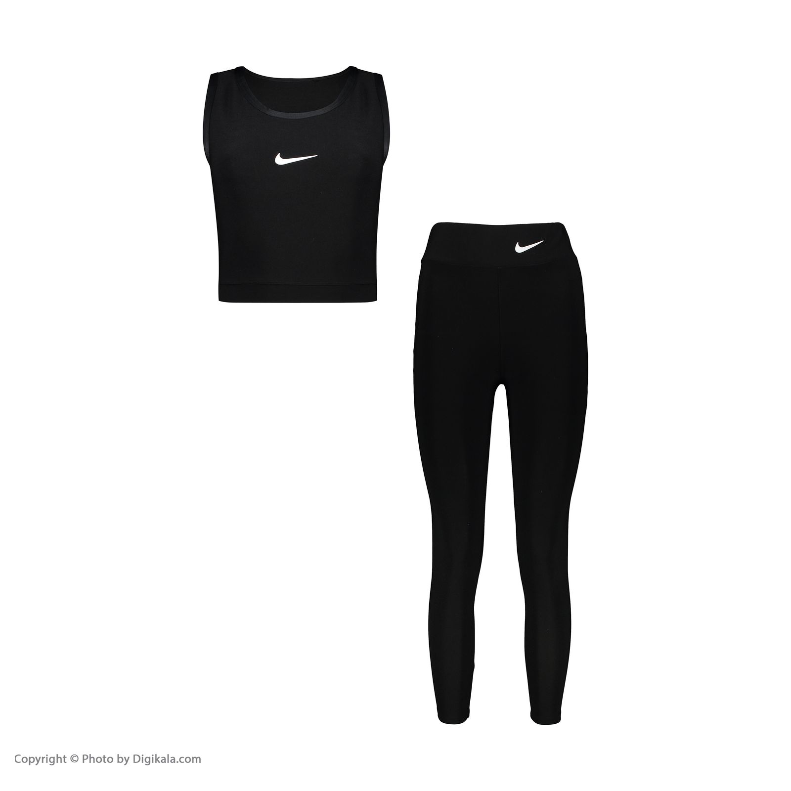 ست تاپ و لگینگ ورزشی زنانه مدل باشگاه کد 103 -  - 2