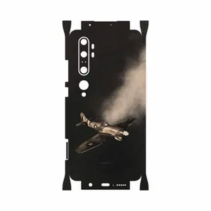 MAHOOT World War II Aircraft-FullSkin Cover Sticker for Xiaomi Mi Note 10 Pro