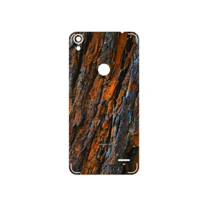 MAHOOT Wood Texture 6 Cover Sticker for Tecno WX4 Pro