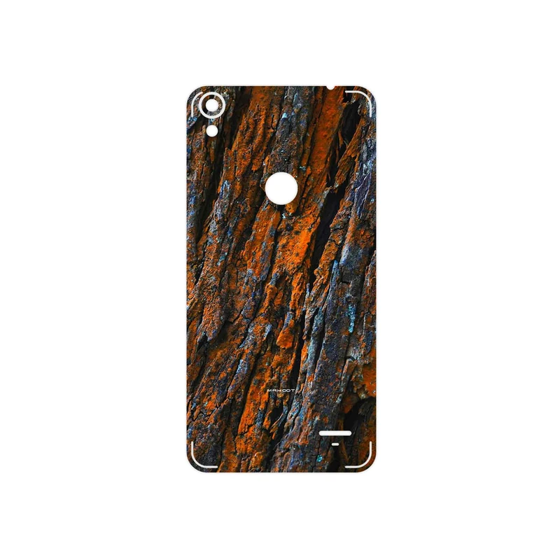 برچسب پوششی ماهوت مدل Wood Texture 6 مناسب برای گوشی موبایل تکنو WX4 Pro