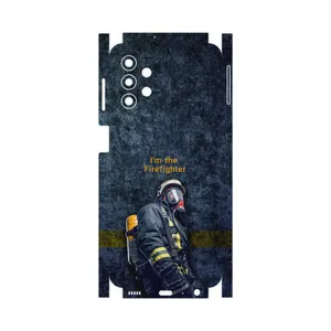 MAHOOT Firefighter-FullSkin Cover Sticker for Samsung Galaxy A32 5G