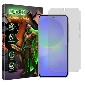 Guard Tough model transparent screen protector suitable for Samsung Galaxy A56 mobile phone