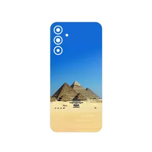 MAHOOT Pyramids of Egypt Cover Sticker for Samsung Galaxy A15