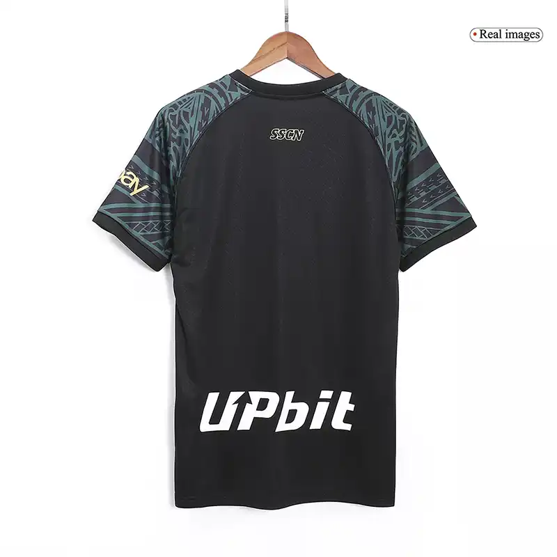 تی شرت ورزشی مردانه مدل ناپولی 3rd 2024