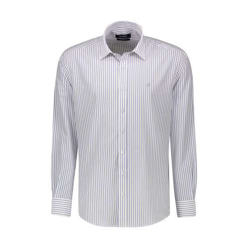 پیراهن آستین بلند مردانه ال سی من مدل 102444-1