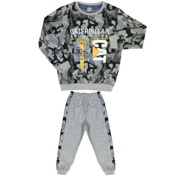 ست سویشرت و شلوار پسرانه مدل nb689