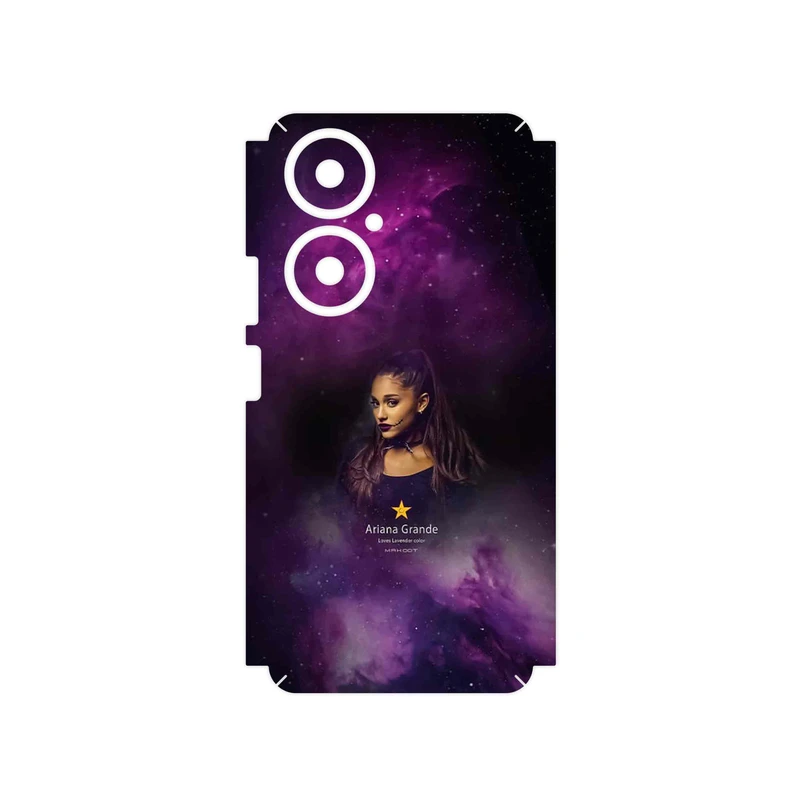 برچسب پوششی ماهوت مدل Ariana Grande مناسب برای گوشی موبایل هوآوی Nova 11i