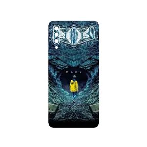 MAHOOT Dark Cover Sticker for Samsung Galaxy A30s