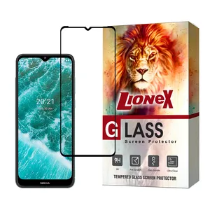 محافظ صفحه نمایش لایونکس مدل FULSLLI مناسب برای گوشی موبایل نوکیا C30