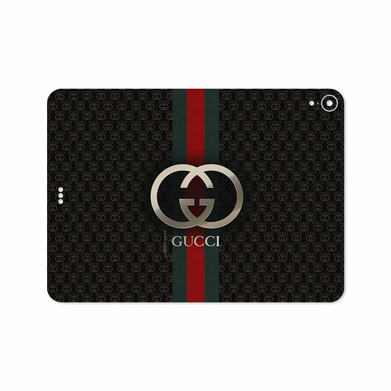 برچسب پوششی ماهوت مدل GUCCI-Logo مناسب برای تبلت اپل iPad Pro 11 2018 A1980