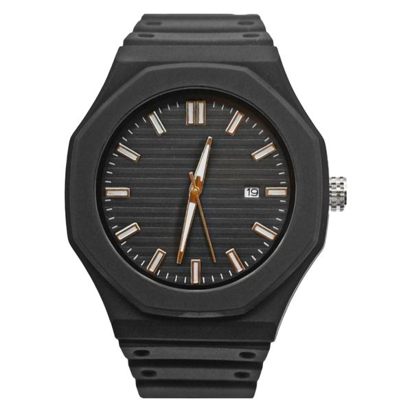 ساعت مچی عقربه‌ای کوارتز مردانه مدل پیو ضد آلرژی کد 104