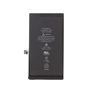 باتری موبایل مدل A2479-1 ظرفیت 2815 میلی آمپر ساعت مناسب برای گوشی موبایل اپل iPhone 12 pro 