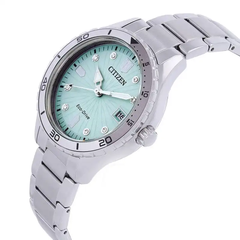 ساعت مچی عقربه ای زنانه سیتی زن مدل FE6170 88L