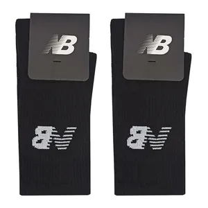 جوراب ورزشی ساق بلند مردانه مدل کش انگلیسی کد 1813 بسته 2 عددی