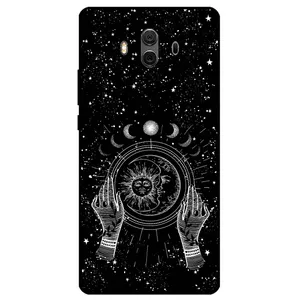 Megafone Sun and Moon 1892 Cover For Huawei Mate 10