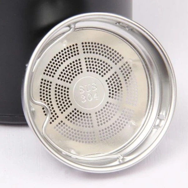 عکس شماره 2 : فلاسک مدل هوشمند درجه دار کد fm2 گنجایش 0.5 لیتر بسته 2 عددی