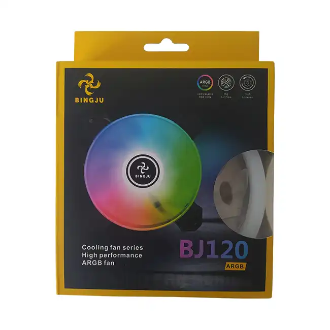 فن کیس بینگجو مدل 15-BJ120